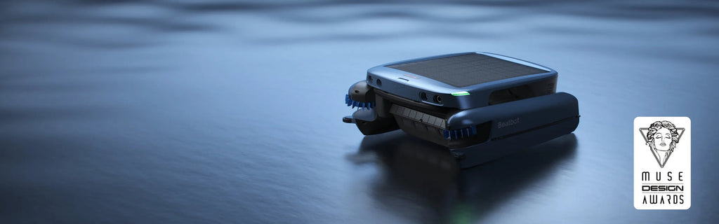 Beatbot iSkim® Ultra Roboter-Poolskimmer