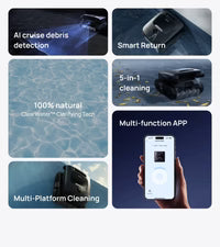 Beatbot AquaSense 2 Ultra Poolreinigungsroboter